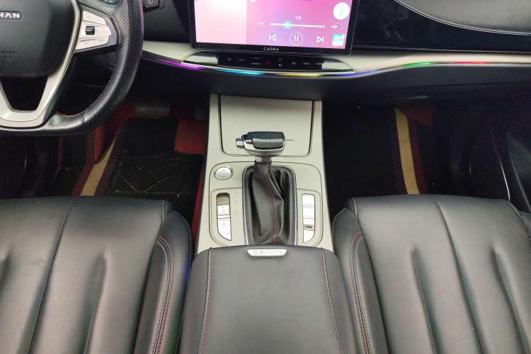Used CHANGAN OSHAN X7 2021 1.5T Automatic Luxury Model Gear Lever