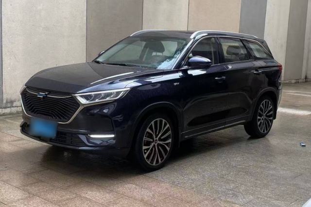 Used CHANGAN OSHAN X7 2021 1.5T Automatic Pilot Version
