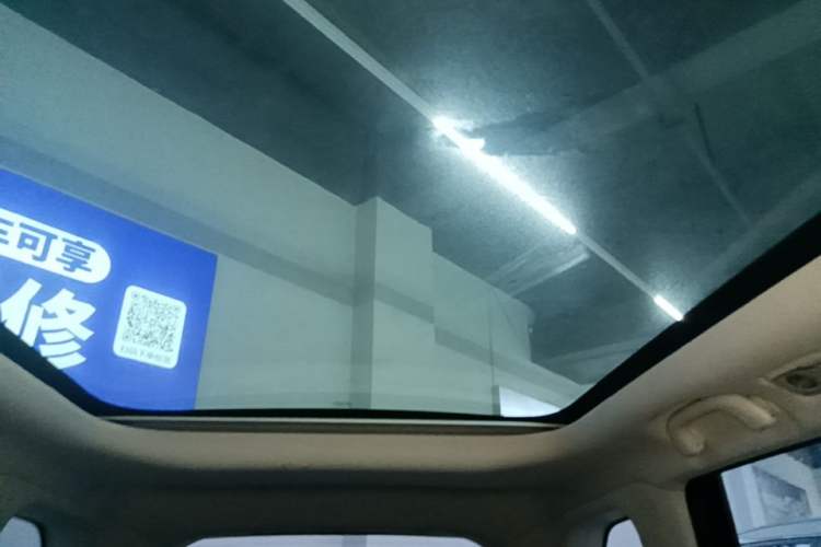 Used CHANGAN OSHAN X7 2021 1.5T Automatic Luxury Version Headliner