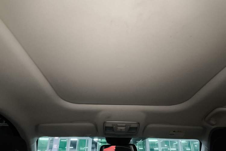 Used CHANGAN OSHAN X7 2021 1.5T Automatic Luxury Model Headliner