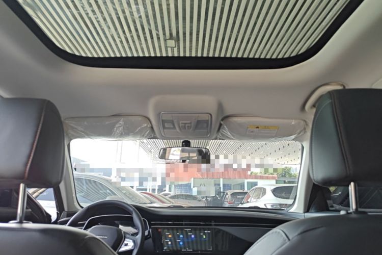 Used CHANGAN OSHAN X7 2021 1.5T Automatic Luxury Version Headliner