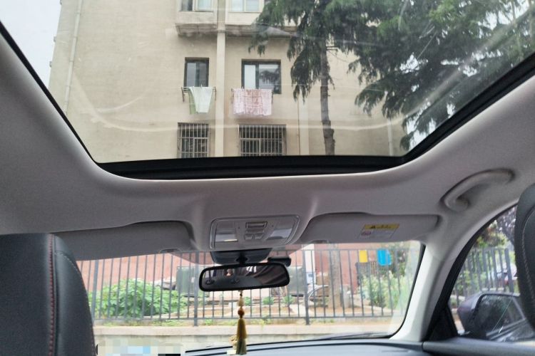 Used CHANGAN OSHAN X7 2021 1.5T Automatic Luxury Model Headliner