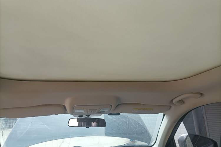 Used CHANGAN OSHAN X7 2021 1.5T Automatic Luxury Version Headliner