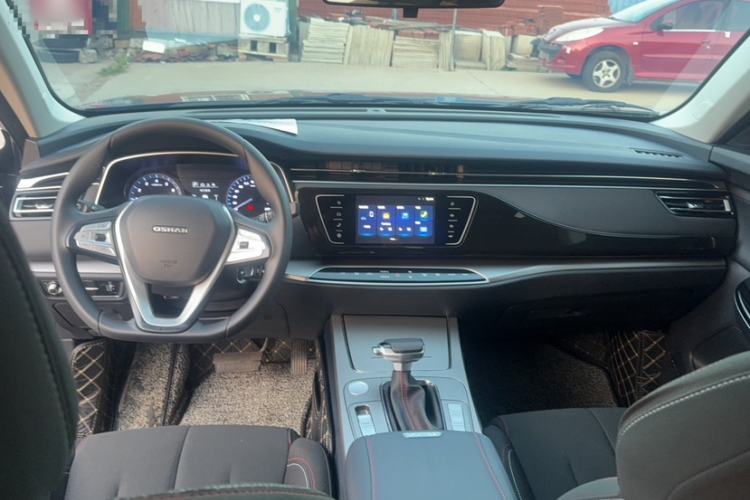 Used CHANGAN OSHAN X7 2021 1.5T Automatic Elite Edition Headliner