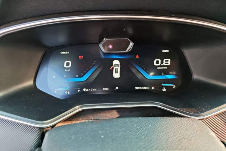 Used CHANGAN OSHAN X7 2021 1.5T Automatic Geeker Edition Instrument Cluster