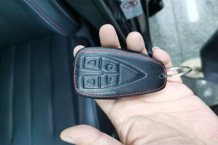 Used CHANGAN OSHAN X7 2021 1.5T Automatic Luxury Model Interior 1