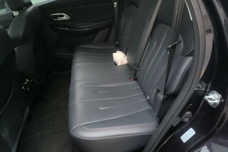 Used CHANGAN OSHAN X7 2021 1.5T Automatic Luxury Version Interior 4