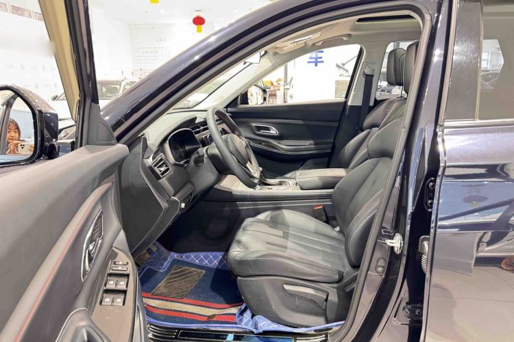 Used CHANGAN OSHAN X7 2021 1.5T Automatic Luxury Version Interior 6