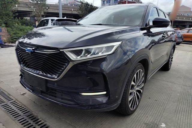 Used CHANGAN OSHAN X7 2021 1.5T Space Freedom Edition with Automatic Parking and Facial Recognition