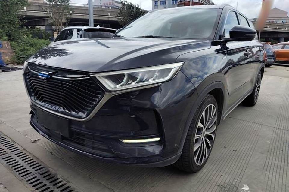 CHANGAN OSHAN X7 2021