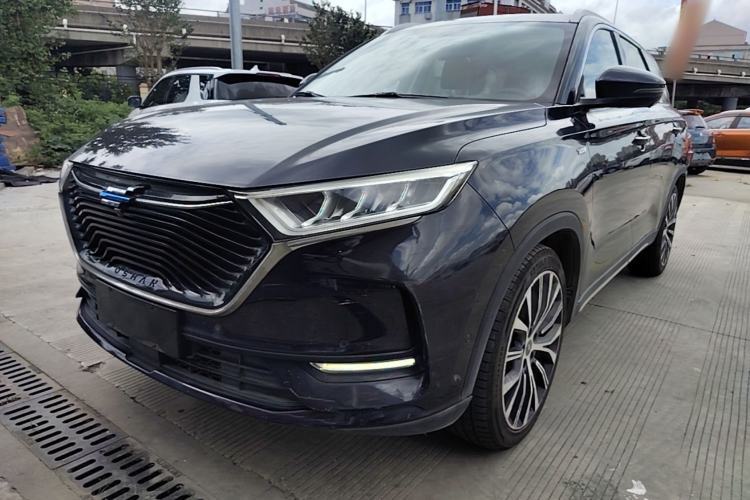 Used CHANGAN OSHAN X7 2021 1.5T Space Freedom Edition with Automatic Parking and Facial Recognition Guazi used car, China used car export, Used car for sale, Used cars, Cheapest cars for sale
