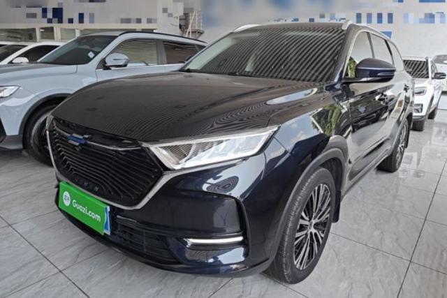 Used CHANGAN OSHAN X7 2021 1.5T Automatic Luxury Version