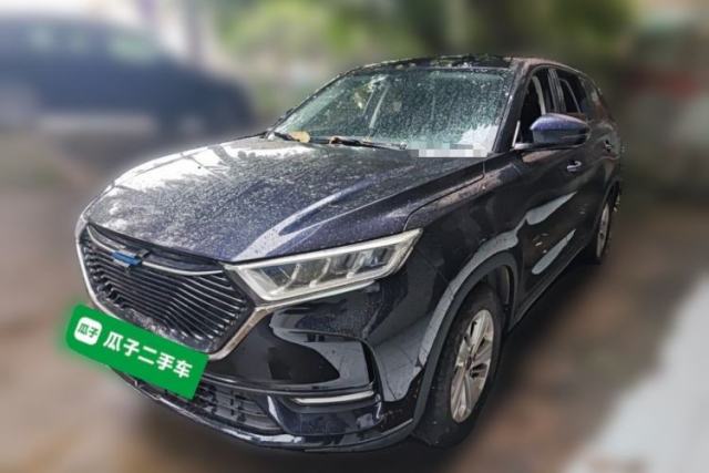 Used CHANGAN OSHAN X7 2021 1.5T Automatic Elite Edition