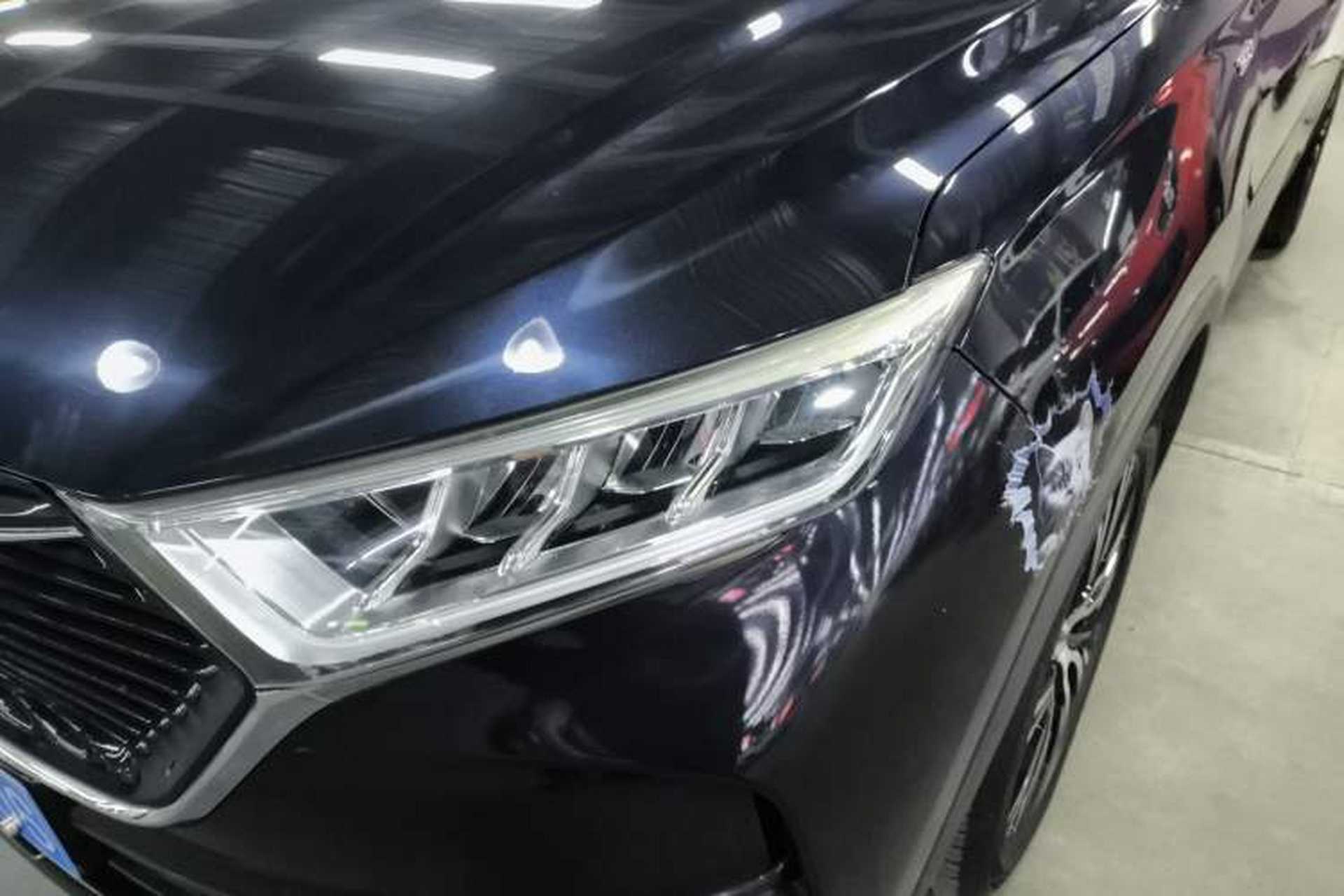 Used CHANGAN OSHAN X7 2021 1.5T Automatic Luxury Model Left Front Headlight