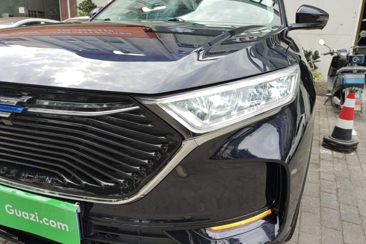 Used CHANGAN OSHAN X7 2021 1.5T Automatic Luxury Model Left Front Headlight