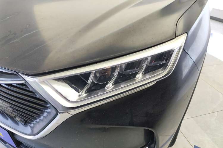 Used CHANGAN OSHAN X7 2021 1.5T Automatic Luxury Model Left Front Headlight