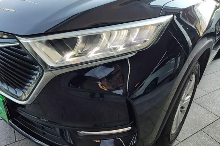 Used CHANGAN OSHAN X7 2021 1.5T Automatic Elite Edition Left Front Headlight