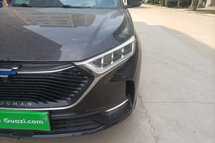 Used CHANGAN OSHAN X7 2021 1.5T Automatic Luxury Version Left Front Headlight