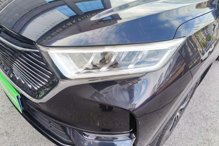 Used CHANGAN OSHAN X7 2021 1.5T Automatic Luxury Version Left Front Headlight