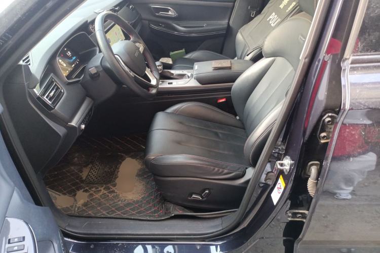 Used CHANGAN OSHAN X7 2021 1.5T Automatic Pilot Version Left Front Seat