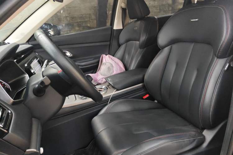 Used CHANGAN OSHAN X7 2021 1.5T Automatic Luxury Model Left Front Seat