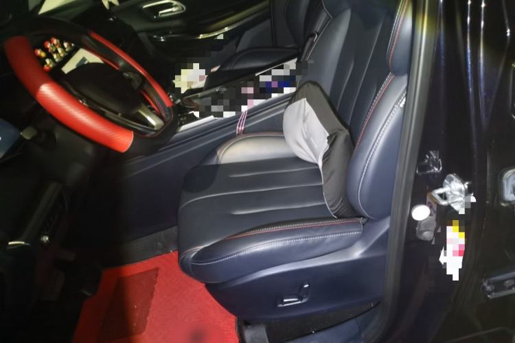 Used CHANGAN OSHAN X7 2021 1.5T Automatic Luxury Model Left Front Seat
