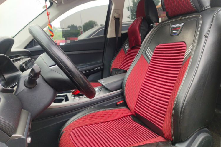 Used CHANGAN OSHAN X7 2021 1.5T Automatic Elite Edition Left Front Seat