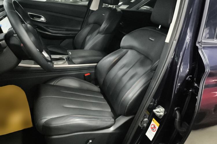 Used CHANGAN OSHAN X7 2021 1.5T Automatic Luxury Model Left Front Seat