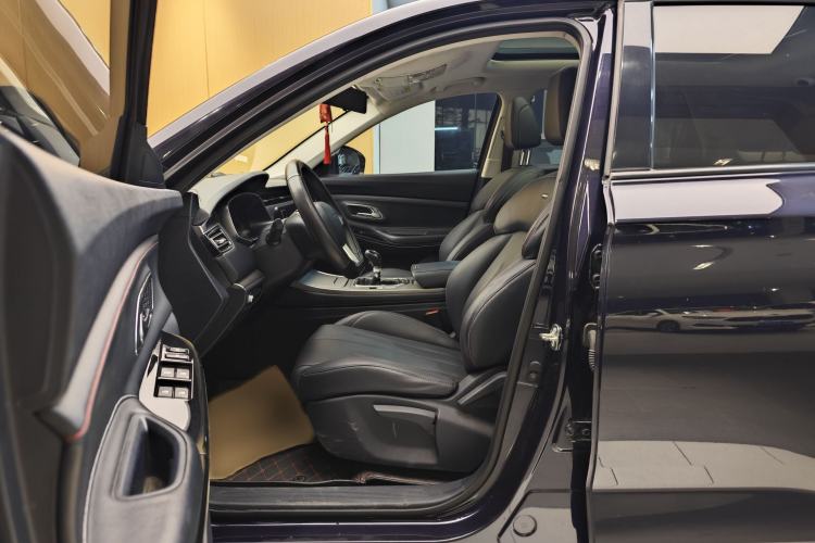 Used CHANGAN OSHAN X7 2021 1.5T Manual Luxury Version Left Front Seat