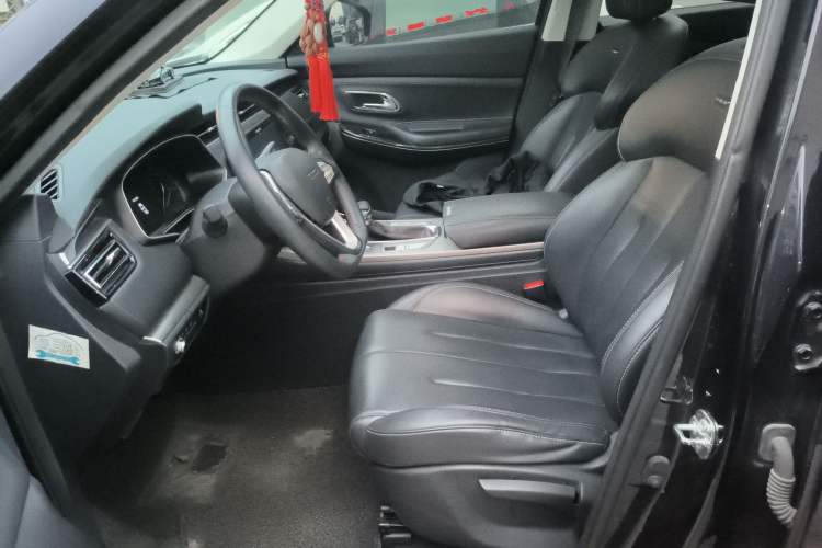 Used CHANGAN OSHAN X7 2021 1.5T Automatic Luxury Version Left Front Seat