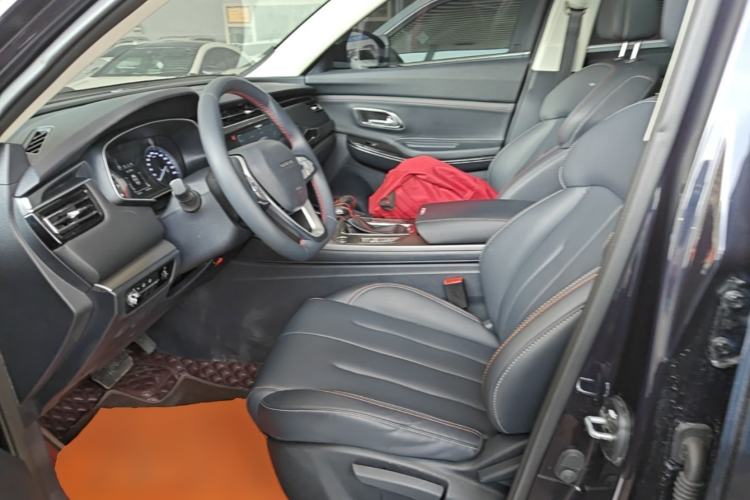 Used CHANGAN OSHAN X7 2021 1.5T Automatic Luxury Version Left Front Seat