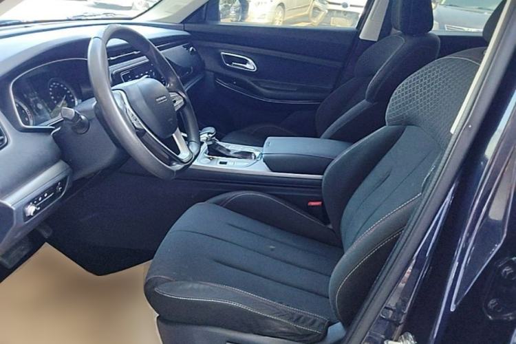 Used CHANGAN OSHAN X7 2021 1.5T Automatic Elite Edition Left Front Seat