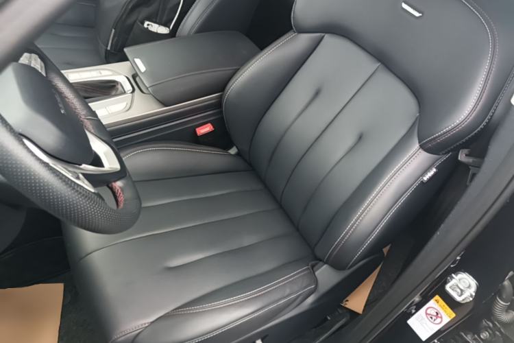 Used CHANGAN OSHAN X7 2021 1.5T Automatic Luxury Model Left Front Seat