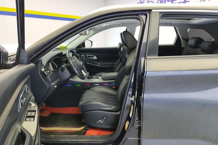 Used CHANGAN OSHAN X7 2021 1.5T Automatic Luxury Model Left Front Seat