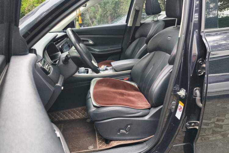 Used CHANGAN OSHAN X7 2021 1.5T Automatic Luxury Model Left Front Seat