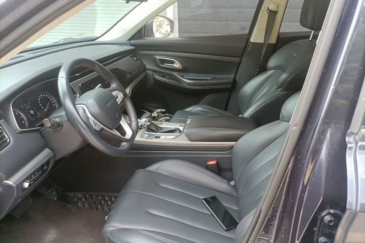 Used CHANGAN OSHAN X7 2021 1.5T Automatic Luxury Version Left Front Seat