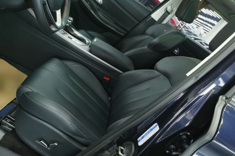 Used CHANGAN OSHAN X7 2021 1.5T Automatic Luxury Model Left Front Seat