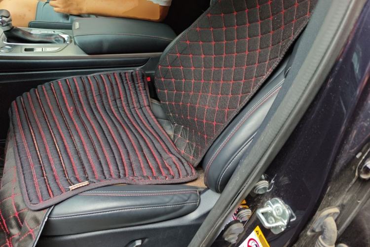 Used CHANGAN OSHAN X7 2021 1.5T Automatic Luxury Model Left Front Seat