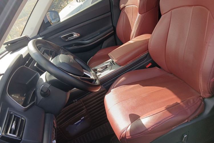 Used CHANGAN OSHAN X7 2021 1.5T Automatic Pilot Version Left Front Seat