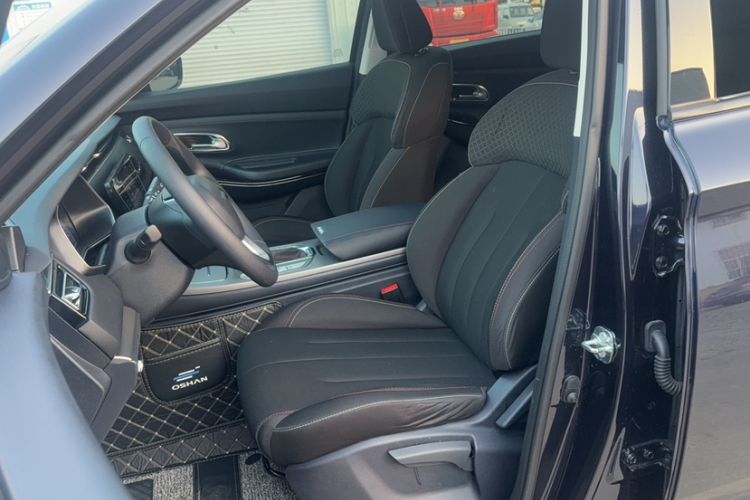 Used CHANGAN OSHAN X7 2021 1.5T Automatic Elite Edition Left Front Seat