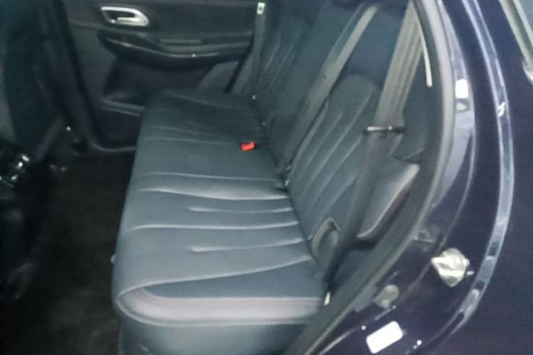 Used CHANGAN OSHAN X7 2021 1.5T Automatic Luxury Version Left Rear Seat