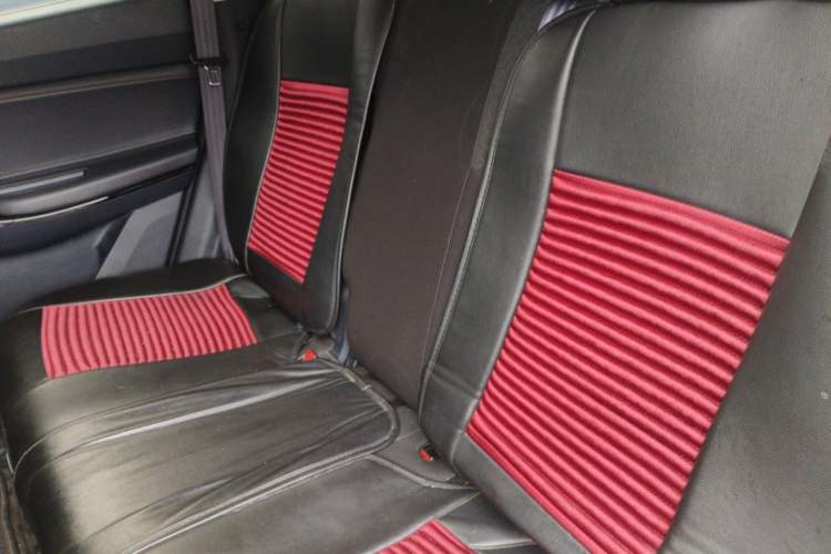 Used CHANGAN OSHAN X7 2021 1.5T Automatic Elite Edition Left Rear Seat
