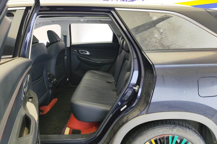 Used CHANGAN OSHAN X7 2021 1.5T Automatic Luxury Model Left Rear Seat