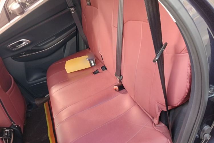 Used CHANGAN OSHAN X7 2021 1.5T Automatic Pilot Version Left Rear Seat