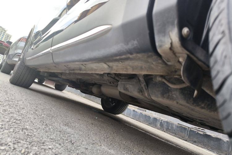 Used CHANGAN OSHAN X7 2021 1.5T Automatic Luxury Version Left Side Sill