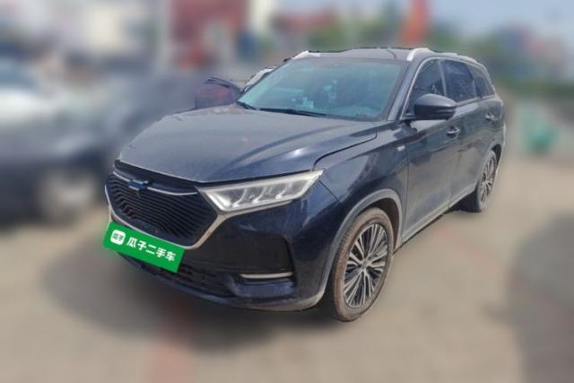 Used CHANGAN OSHAN X7 2021 1.5T Automatic Luxury Model