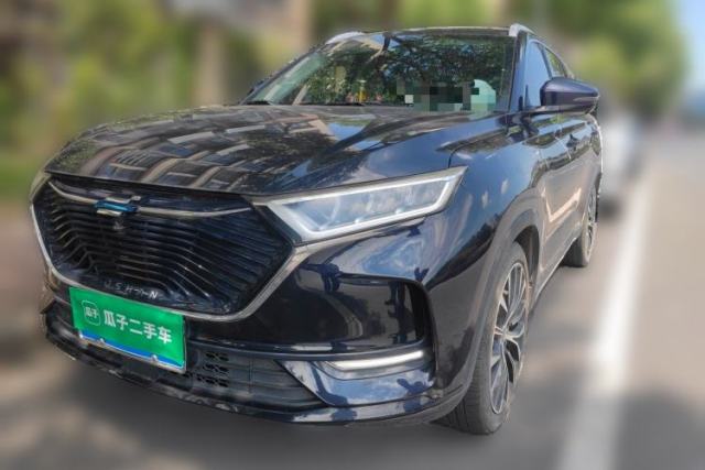 Used CHANGAN OSHAN X7 2021 1.5T Automatic Pilot Version