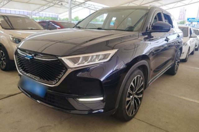 Used CHANGAN OSHAN X7 2021 1.5T Space Freedom Edition with Automatic Parking and Facial Recognition