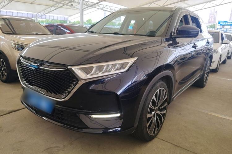 Used CHANGAN OSHAN X7 2021 1.5T Space Freedom Edition with Automatic Parking and Facial Recognition Guazi used car, China used car export, Used car for sale, Used cars, Cheapest cars for sale