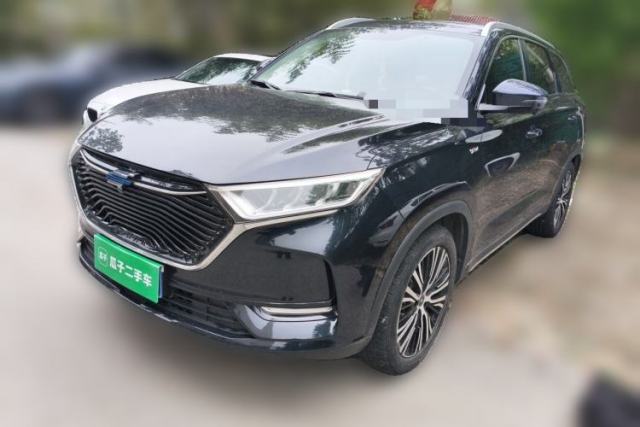 Used CHANGAN OSHAN X7 2021 1.5T Automatic Luxury Model